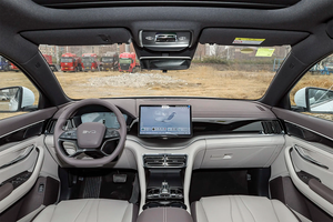 รถยนต์มือสอง BYD Song PLUS EV ปี 2025 ระยะทางวิ่ง 520 กม. รุ่น Luxury L2 ADAS หลังคาพาโนรามิก SUV ครอบครัวขนาดใหญ่ - Product Image 3