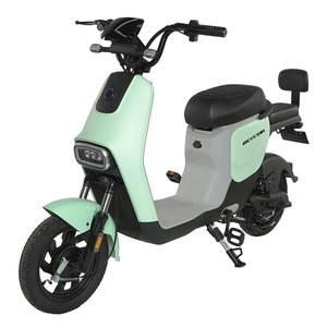 BICYSTAR conception populaire Ebike moteur <span class=keywords><strong>course</strong></span> frein à disque électrique 14 pouces Scooter 48V 20Ah batterie plomb-acide <span class=keywords><strong>500w</strong></span> moteur vélo électrique - Product Image 4