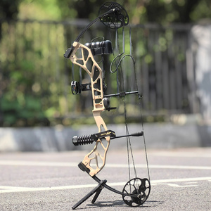 Ensemble de tir à l'arc pour débutants STARTING 31, arc à poulies de chasse et kit complet DL19-30" DW19-70lbs, kits de tir à l'arc OEM/ODM STARTING 31 PACKAGE Jeunesse - Product Image 2