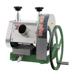 Exprimidor eléctrico de caña de azúcar, máquina exprimidora de jugo de caña de azúcar de fábrica China - Product Image 1