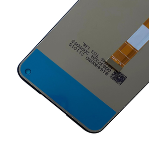OPPO için Realme 6 RMX2001 dokunmatik LCD ekran ekran Realme 7 Realme 6s - Product Image 6