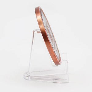 Nuovo piatto di alta qualità oro antico metallo personalizza forma medaglione moneta - Product Image 2