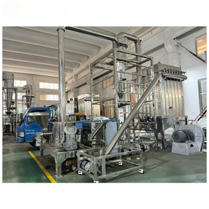 Motorized Food Micro Powder <b>Grinder</b> Mill Machine <b>for</b> Spice <b>Herb</b> Dry Grain Rice Pulverizer Food Processing - Product Image 3
