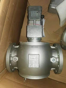 Regulador de Gas Shang Hai Ran Xian VK125F06T5A93V con Válvula Magnética para KromSchroder, Número de Pedido 85311060 - Product Image 4