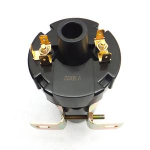 Pièces de moteur automobile bobine d'allumage haute tension 211905115D pour VW <span class=keywords><strong>Volkswagen</strong></span> Golf II <span class=keywords><strong>1990</strong></span> - Product Image 3