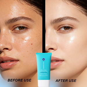 Protector Solar Facial Ligero, Natural y Orgánico, SPF 50, para Protección UV Diaria, Antienvejecimiento, ODM OEM - Product Image 2