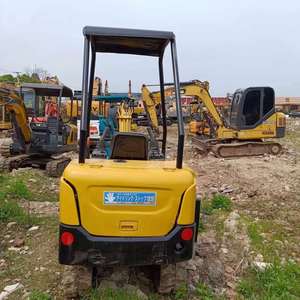 À vendre : Mini-excavatrice sur chenilles hydraulique Komatsu PC18 de 1,8 tonne, modèle 2022, d'occasion, prix compétitif, marque réputée - Product Image 5
