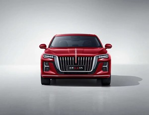 Hongqi H5 H6 H7 H9 <strong>Automobile</strong> 2.0t Gasoline Hongqi H9 <strong>Automobile</strong> 230km/h Super High-speed Car Luxury Car - Product Image 2