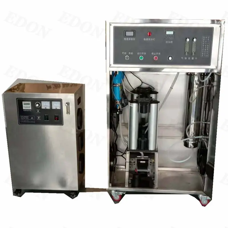 オゾン発生器オゾン発生器キットオゾン発生装置機械3-1000g酸化漂白プロセス用