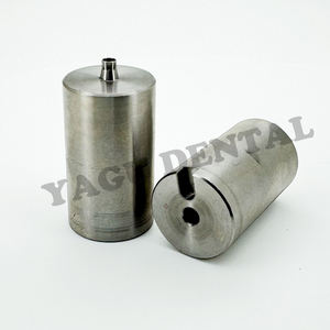 Pivot préfabriqué vierge pour support Medentika Compatible avec Megagen Anyone <span class=keywords><strong>Mini</strong></span> préfraisé - Product Image 2