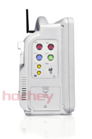 Moniteur patient multiparamétrique portable pour usage vétérinaire et médical intensif MT MEDICAL – Moniteur intelligent des signes vitaux