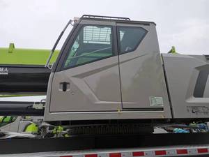 Grue sur camion ZOOMLION ZTC700V5-2 ZTC700V562-2 de 70 tonnes avec pièces de rechange - Product Image 6