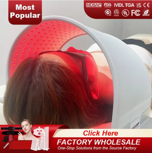 Máquina de Terapia de Luz Infrarroja LED Roja para Belleza Facial y Corporal, con Fotones de 630 Nm, Aprobada por CE, de Grado Médico, para SPA - Product Image 1