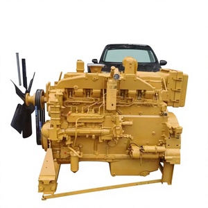 434E, conjunto de motor de generadores diésel remanufacturados, motores industriales SPS342 y C32 con pieza de motor de 2/2" - Product Image 1