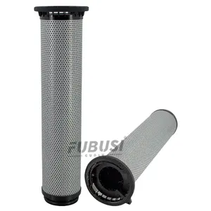 FUBUSI Supply Hydraulic Oil Filter Element 491-5241 590-9787 4915241 Hydraulic Filter Excavator Engine Spare Parts