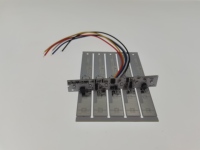 Feu Stop Universel OEM 24 LED avec Signalisation Arrière, Carte PCBA FR-4 à 2 Couches pour Véhicules Automobiles