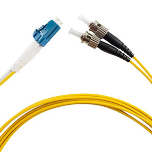 <span class=keywords><strong>สาย</strong></span>แพตช์ไฟเบอร์ ODM LC TO ST ความยาว3เมตร984ft โหมดเดียวดูเพล็กซ์ไฟเบอร์9125um OS1 LSZH LC ST <span class=keywords><strong>สาย</strong></span>แพทช์โหมดเดี่ยว - Product Image 3