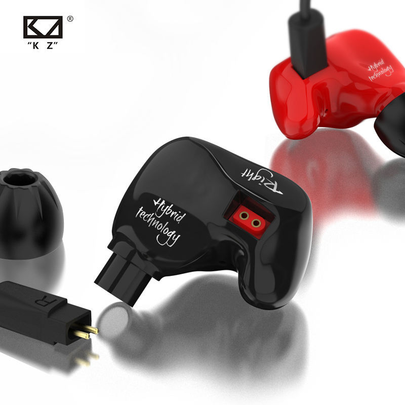 2025 KZ ZS4 Earphone Accessories - Premium Sound Quality