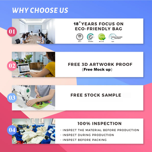 Bolsa <span class=keywords><strong>de</strong></span> <span class=keywords><strong>Tela</strong></span> Ecológica Reutilizable con Logotipo Personalizado, Bolsa <span class=keywords><strong>de</strong></span> Compras <span class=keywords><strong>de</strong></span> Algodón Orgánico - Product Image 5