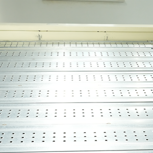 Xây dựng vật liệu xây dựng thang bộ phận giàn giáo Hội Đồng Quản trị thép giàn giáo ván an toàn hệ thống bàn đạp với khung Coupler - Product Image 2