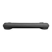 Étui EVA antichoc, étanche, anti-poussière, luxueux, durable, de voyage, 1 compartiment pour console Nintendo Switch 2