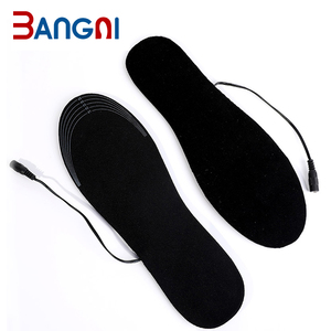 Semelles chauffantes d'hiver <span class=keywords><strong>Batterie</strong></span> rechargeable <span class=keywords><strong>Semelle</strong></span> électrique télécommandée <span class=keywords><strong>pour</strong></span> chaussures Bottes - Product Image 4
