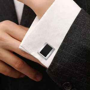 New TOMI T602 4PCS Set <strong>Gift</strong> Box <strong>Men's</strong> Fashion Business Quartz Watch Leisure Calendar Watch <strong>Men's</strong> Cufflinks Tie Clip Watch <strong>Gift</strong> - Product Image 3