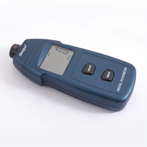 Dasqua Tachymètre laser numérique sans contact de haute qualité Tachymètre numérique à grand écran 2.5 ~ 99999 tr/min - Product Image 2