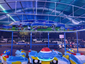 Tren <span class=keywords><strong>de</strong></span> Juguete <span class=keywords><strong>de</strong></span> Acero Económico con <span class=keywords><strong>Bolas</strong></span> <span class=keywords><strong>de</strong></span> Agua para Niños, Atracciones <span class=keywords><strong>de</strong></span> Diversión para Carnavales, Ferias y Parques <span class=keywords><strong>de</strong></span> Diversiones en Oferta - Product Image 5