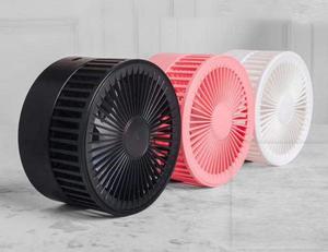 Ventiladores Portátiles Plegables Recargables AAA123, Mini, Pequeños, Flexibles y Silenciosos, con Soporte para Teléfono, Venta al Por Mayor - Product Image 2