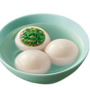 Tangyuan เผ็ดเพื่อสุขภาพตัวเลือกมังสวิรัติน้ำตาลต่ำสำหรับร้านอาหารที่ทันสมัย - Product Image 1
