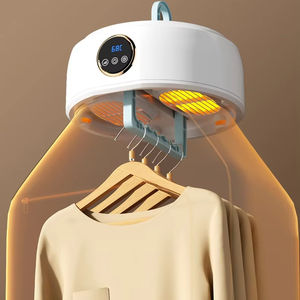 Séchoir à linge intelligent et pratique pour la maison, séchage rapide, pliable, compact, portable, avec minuterie, séchoir à linge électrique - Product Image 1