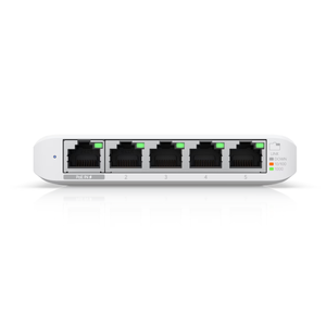 สำหรับสวิตช์ USW-Flex-Mini แบบไร้สายดูอัลแบนด์ รองรับ WEP และ QoS - Product Image 3