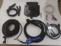 Mini machine de soudage laser portative à onduleur 3-en-1 pour soudure ponctuelle et de joint en métal, micro-soudage de précision portable pour l'utilisation avec des outils de bijouterie