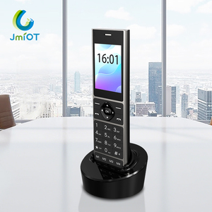 Teléfono inalámbrico JIMI 4G, <span class=keywords><strong>SIM</strong></span> única, pantalla de 2,4 pulgadas, teléfono inalámbrico para el hogar o la oficina - Product Image 3