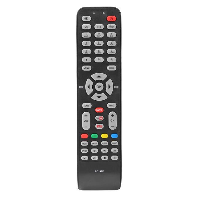 Universal Smart TV New Original Remote Control 06-519W49-C005X for Remote HYUNDAI EKT HKPro VISIVO Telecommande