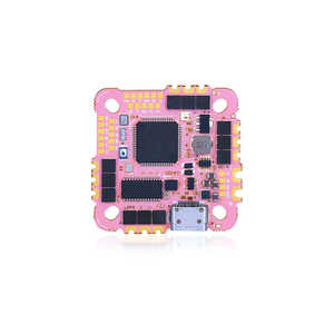 Axisflying Argus F7 AIO F722 40A Control de vuelo FPV de aluminio para Cinewhoops Drones RC de ala fija - Product Image 3
