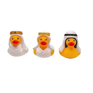 Juguete de Agua con Gorro de Pato Amarillo para Niños, Estilo Oriental, Novedad al por Mayor, Unisex - Product Image 4