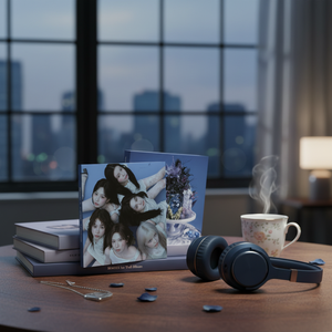 NMIXX-1st Full AlbumBlue Valentine [<b>CD</b>] Korean Music for Adults - Product Image 3