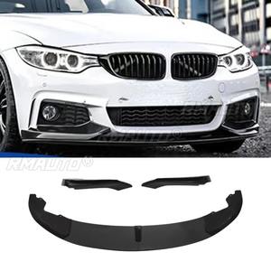 Alerón delantero para coche, difusor, pieza de modificación para BMW Serie 4 F32 2013-2019, protector de parachoques, cubierta estilo MP - Product Image 1