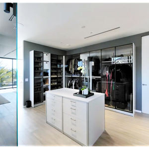 Colori personalizzati di fascia alta e sistemi di stile mobili camminano negli armadi armadio - Product Image 4