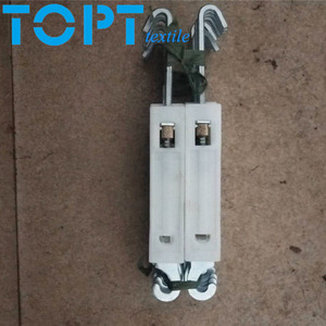 Eje gancho/gancho de lizos gancho para telar GA747 - Product Image 3
