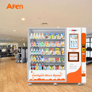AFEN – Solution de distributeur automatique Intelligent d'ascenseur <span class=keywords><strong>Apple</strong></span> <span class=keywords><strong>Pay</strong></span> Xy Asix pour la médecine de collation - Product Image 1