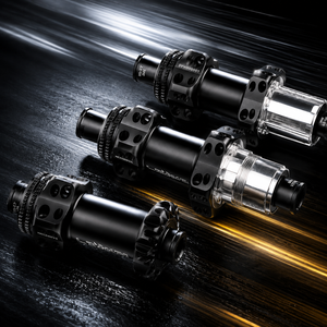 Conjunto de Rodas de Carbono Ultra Leves FEREI S Series 700C com Tecnologia de Acoplamento Magnético - Product Image 6