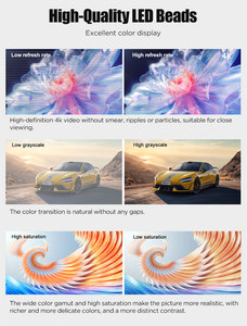 Uhled cho thuê Màn hình hiển thị <span class=keywords><strong>LED</strong></span> 2.<span class=keywords><strong>6</strong></span> 2.9 3.91 liền mạch nối pantalla Màn hình <span class=keywords><strong>LED</strong></span> ngoài trời không thấm nước quảng cáo <span class=keywords><strong>LED</strong></span> Panel tường - Product Image 4