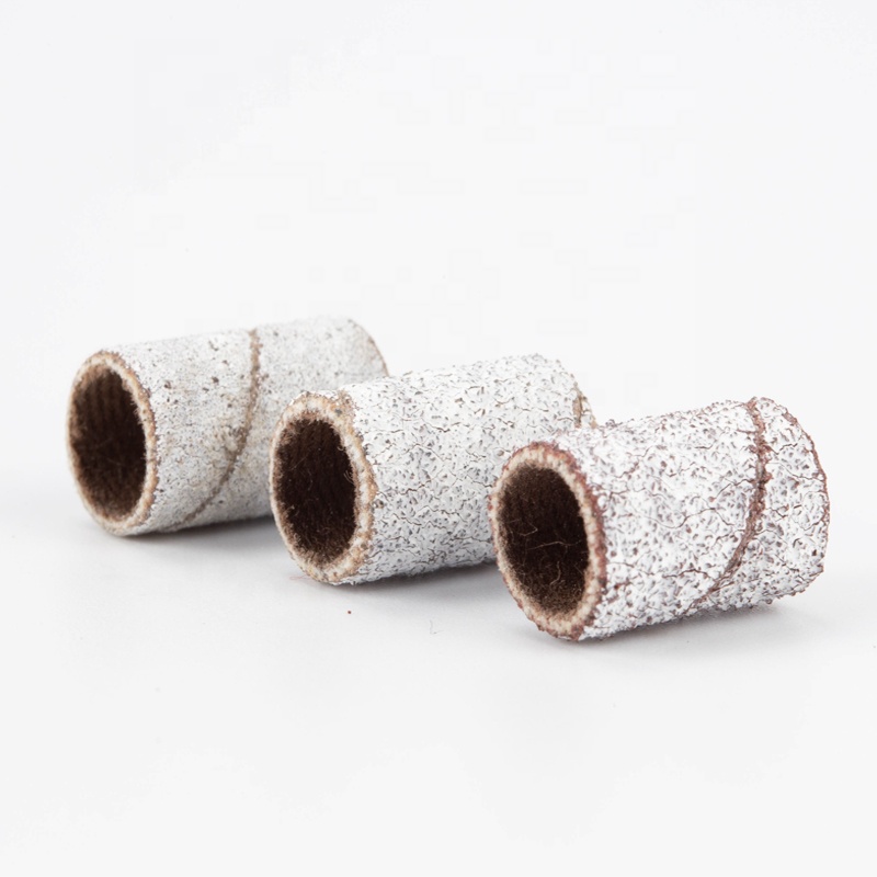 80# 150# 240# Zebra Nail Drill Sanding File