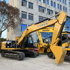 2023 Machine de haute qualité utilisée pelle sur chenilles hydraulique Caterpillar Cat 320d 100% Japon 20 tonnes 320D2 Diggers - Product Image 2