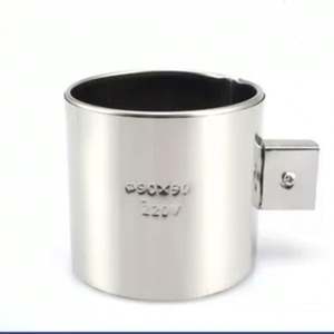 Élément chauffant à bande pour extrudeuse électrique industrielle 220V 1400W, bobine en céramique de mica, pompe électrique 500W pour ferme - Product Image 6