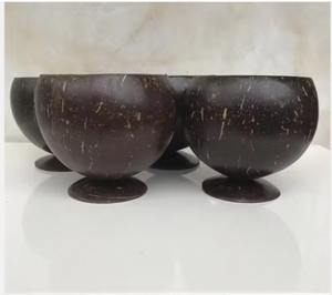 Maceta con Forma de Cáscara de Coco, Hecha a Mano, Ecológica, Natural, para Plantas de Interior, Decoración de Jardín, al por Mayor - Product Image 2