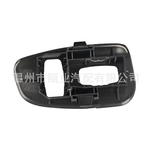 Chevrolet Camaro Power <b>Window</b> Control <b>Panel</b> 10412603 Front Right Black New Replacement Part - Product Image 1